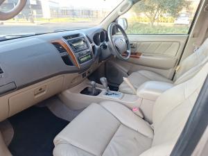 Toyota Fortuner 3.0D-4D 4x4 auto - Image 7