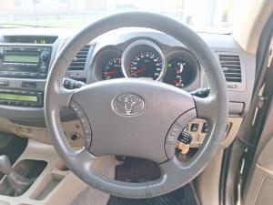 Toyota Fortuner 3.0D-4D 4x4 auto - Image 8