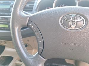 Toyota Fortuner 3.0D-4D 4x4 auto - Image 9