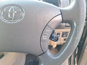 Toyota Fortuner 3.0D-4D 4x4 auto - Image 10