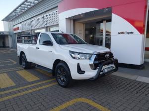 Toyota Hilux 2.4GD-6 single cab 4x4 Raider manual - Image 1