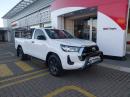 Thumbnail Toyota Hilux 2.4GD-6 single cab 4x4 Raider manual