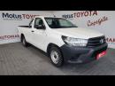 Thumbnail Toyota Hilux 2.4GD single cab S (aircon)