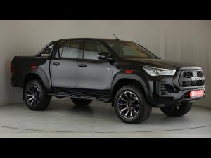 Toyota Hilux 2.8GD-6 double cab 4x4 GR-Sport - Image 1