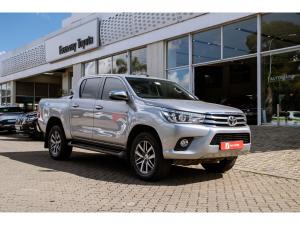 Toyota Hilux 2.8GD-6 double cab 4x4 Raider auto - Image 1