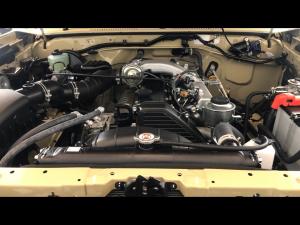 Toyota Land Cruiser 79 4.2D single cab - Image 14