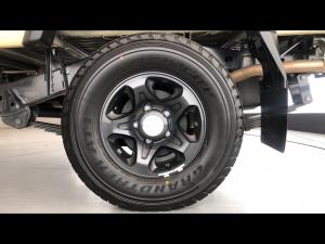 Toyota Land Cruiser 79 4.2D single cab - Image 19