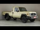 Thumbnail Toyota Land Cruiser 79 4.2D single cab