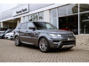 Land Rover Range Rover Sport HSE SCV6 - Image 1