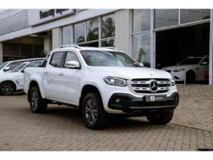Mercedes-Benz X-Class X250d double cab 4Matic Progressive - Image 1
