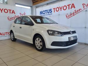 Volkswagen Polo Vivo hatch 1.4 Trendline - Image 1