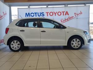 Volkswagen Polo Vivo hatch 1.4 Trendline - Image 3