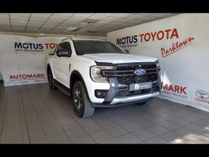 Ford Ranger 2.0 BiTurbo double cab Wildtrak - Image 1