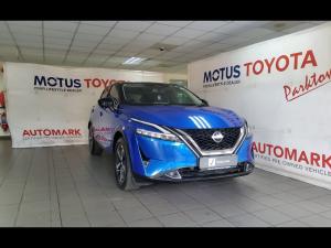 Nissan Qashqai 1.3T Acenta - Image 1