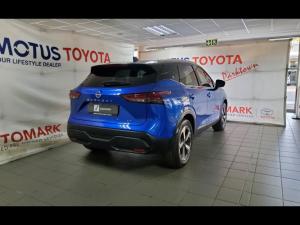 Nissan Qashqai 1.3T Acenta - Image 2