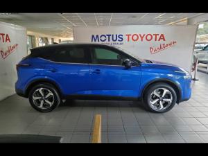 Nissan Qashqai 1.3T Acenta - Image 3