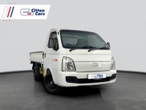 Hyundai H100 2.6D TIP Chassis Cab - Image 3