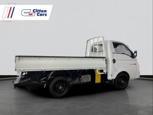 Hyundai H100 2.6D TIP Chassis Cab - Image 5