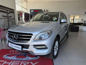 Mercedes-Benz ML 250 Bluetec - Image 1