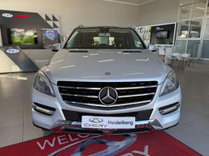Mercedes-Benz ML 250 Bluetec - Image 2