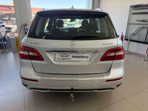 Mercedes-Benz ML 250 Bluetec - Image 4