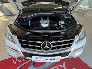 Mercedes-Benz ML 250 Bluetec - Image 8