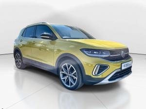 Volkswagen T-Cross 1.0TSI Style - Image 1
