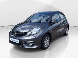 Honda Brio Amaze sedan 1.2 Comfort - Image 3