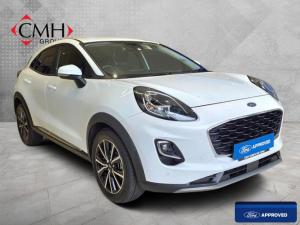 Ford Puma 1.0T Titanium - Image 1