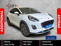 Thumbnail Ford Puma 1.0T Titanium