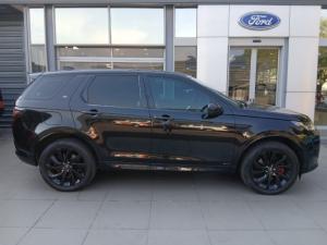 Land Rover Discovery Sport D180 R-Dynamic HSE - Image 3