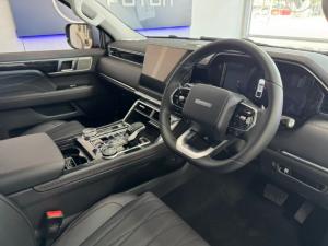 Foton Tunland V9 2.0TD double cab LTD 4x4 - Image 21