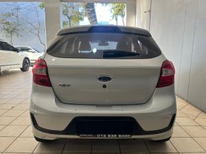 Ford Figo hatch 1.5 Ambiente - Image 4