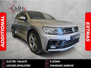 Volkswagen Tiguan 2.0TDI 4Motion Comfortline - Image 1