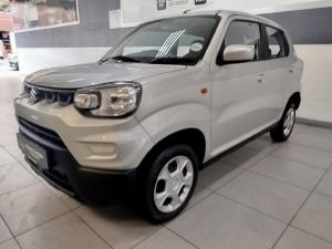 Suzuki S-Presso 1.0 GL manual - Image 4