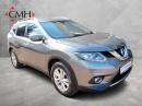 Thumbnail Nissan X-Trail 2.5 4x4 SE