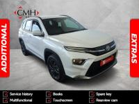 Thumbnail Toyota Urban Cruiser 1.5 XR auto