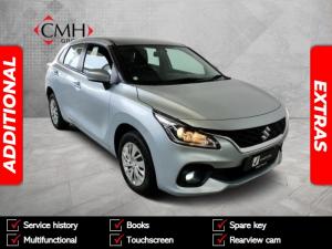 Suzuki Baleno 1.5 GL auto - Image 1
