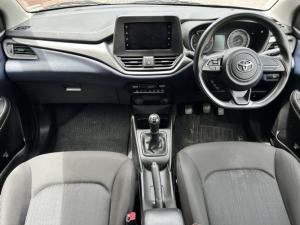 Toyota Starlet 1.5 XS manual - Image 8