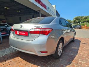 Toyota Corolla Quest 1.8 Plus auto - Image 3