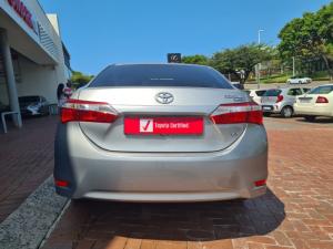 Toyota Corolla Quest 1.8 Plus auto - Image 4