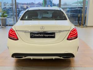 Mercedes-Benz C-Class C180 auto - Image 2