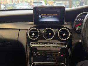 Mercedes-Benz C-Class C180 auto - Image 5