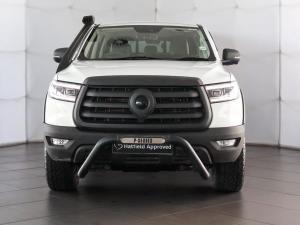 GWM P-Series 2.0TD double cab LS 4x4 - Image 5