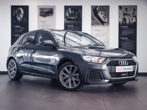 Audi A1 Sportback 30TFSI Advanced - Image 1