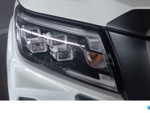 Nissan Navara 2.5DDTi double cab Stealth - Image 3