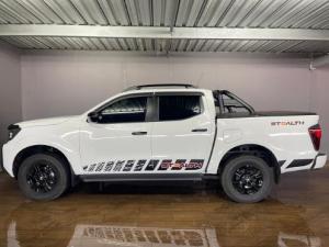 Nissan Navara 2.5DDTi double cab Stealth - Image 5
