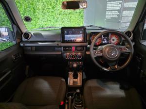 Suzuki Jimny 1.5 GLX AllGrip 3-door auto - Image 12