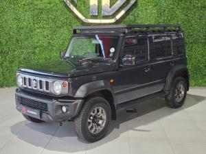 Suzuki Jimny 1.5 GLX AllGrip 3-door auto - Image 2