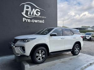 Toyota Fortuner 2.4GD-6 auto - Image 4